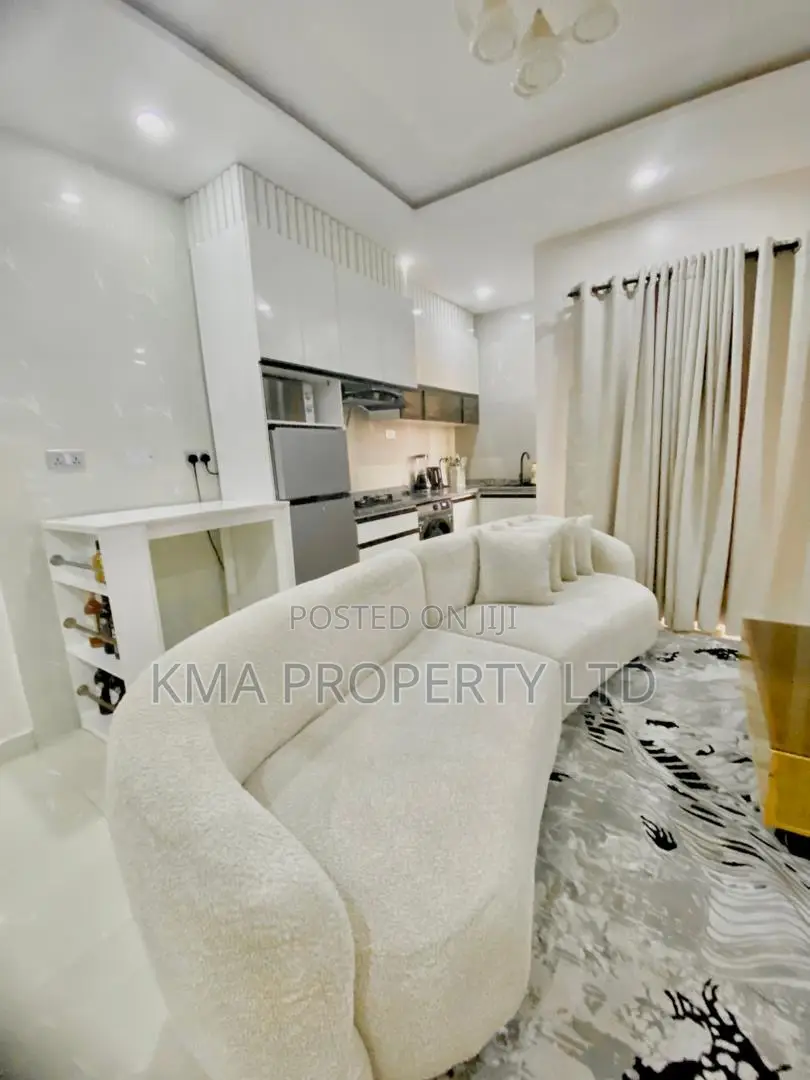 Tastefully Furnished 1 Bedroom Apartment With Swimming Pool in Ikate