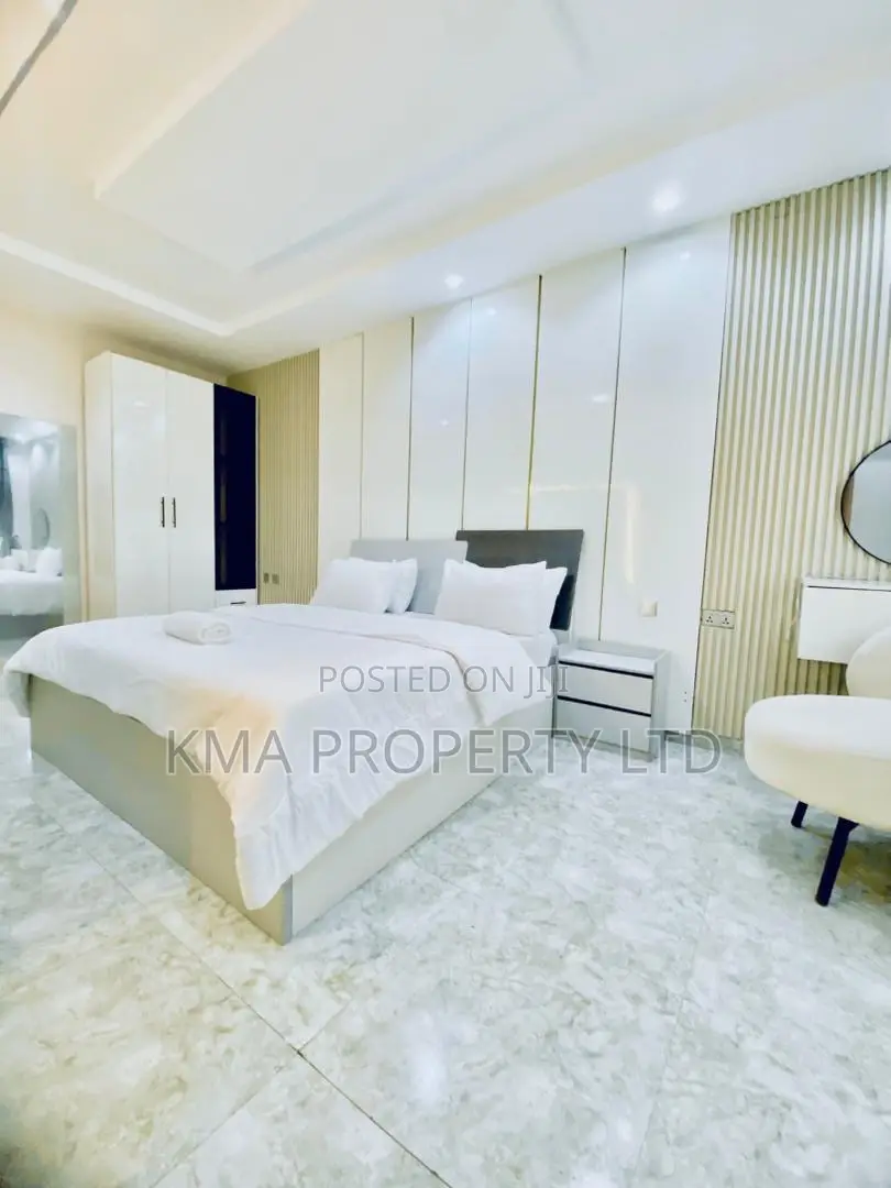 Tastefully Furnished 1 Bedroom Apartment With Swimming Pool in Ikate