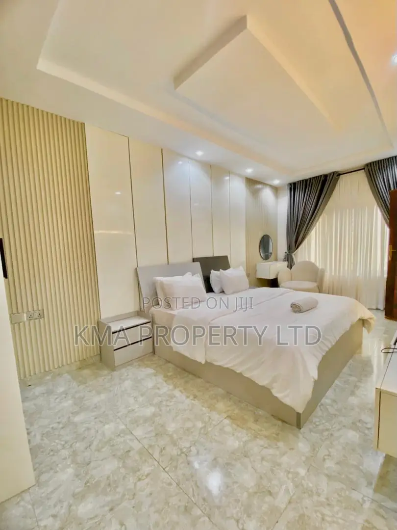 Tastefully Furnished 1 Bedroom Apartment With Swimming Pool in Ikate