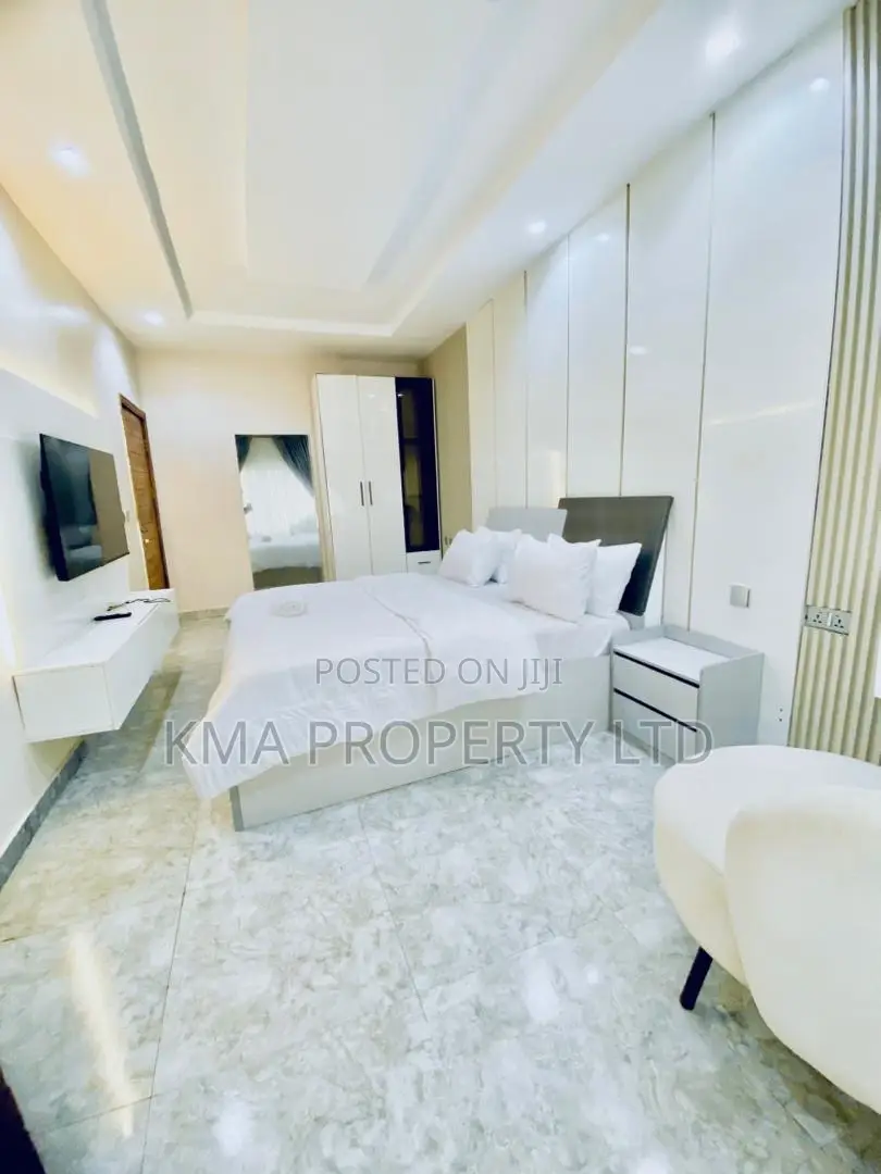 Tastefully Furnished 1 Bedroom Apartment With Swimming Pool in Ikate