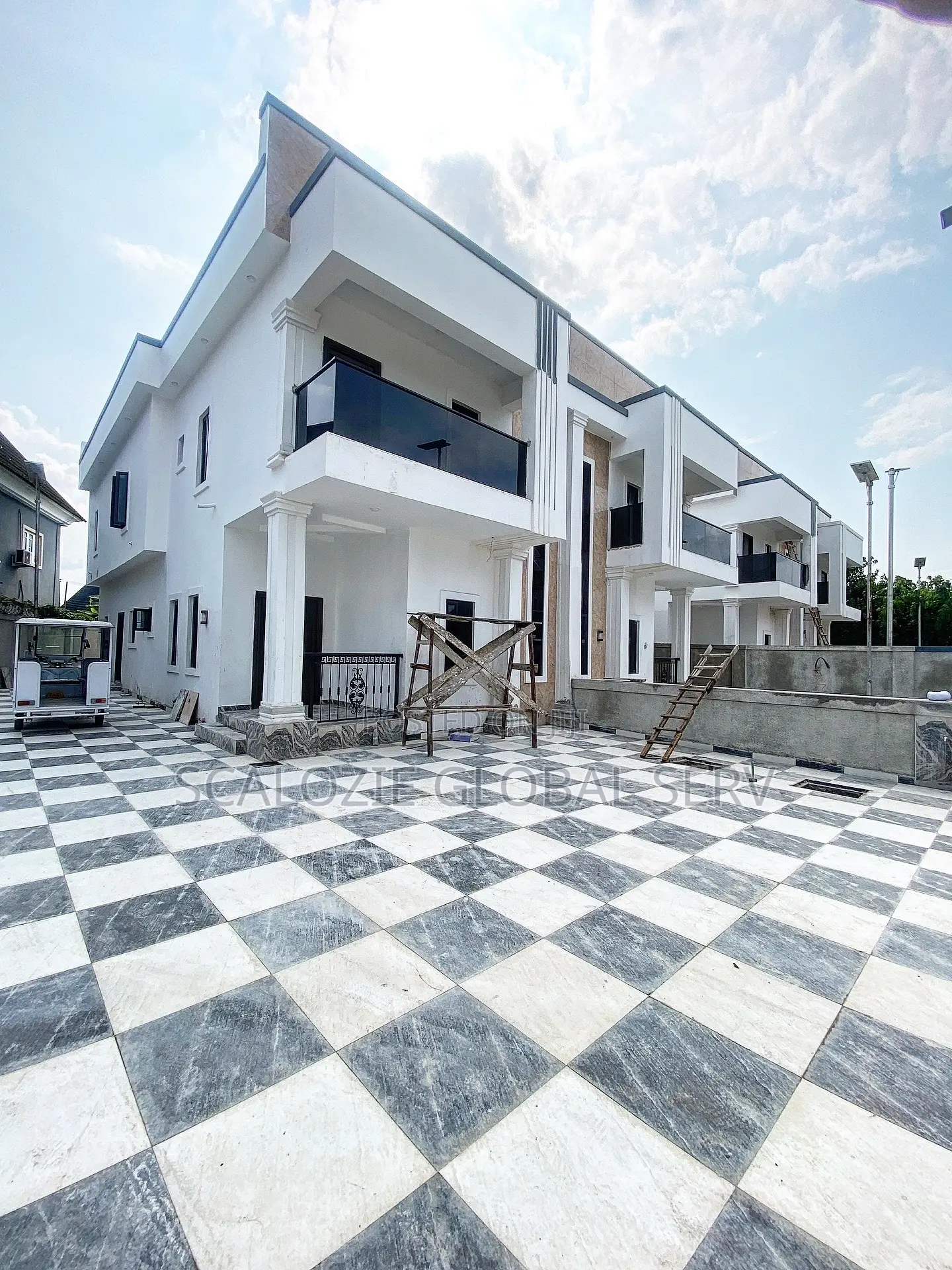 4bdrm Duplex in Ivory Heights, Eliozu for sale in Eliozu