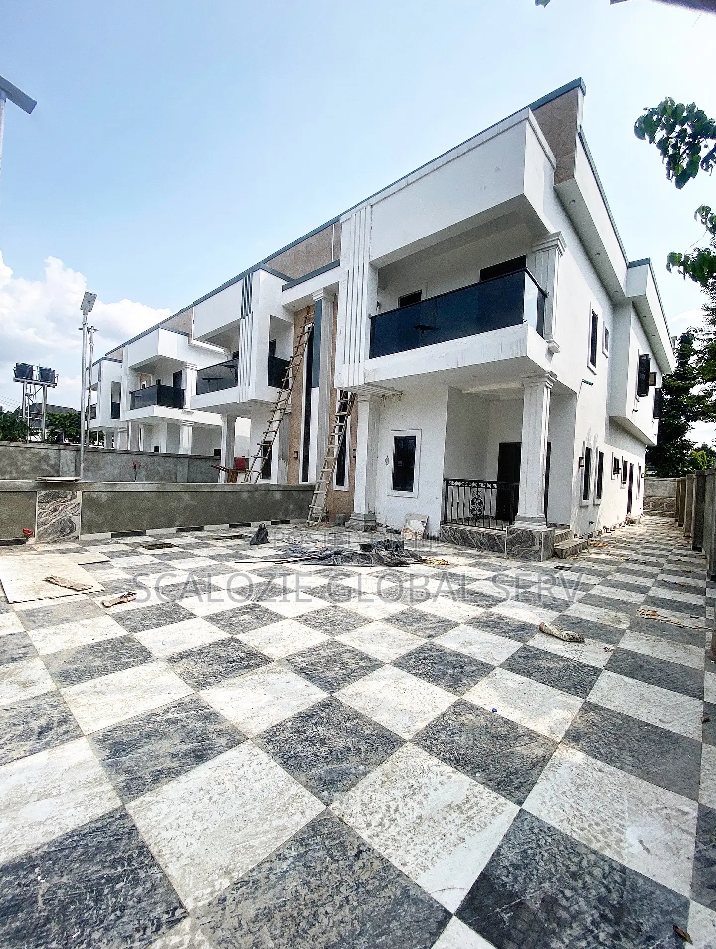 4bdrm Duplex in Ivory Heights, Eliozu for sale in Eliozu