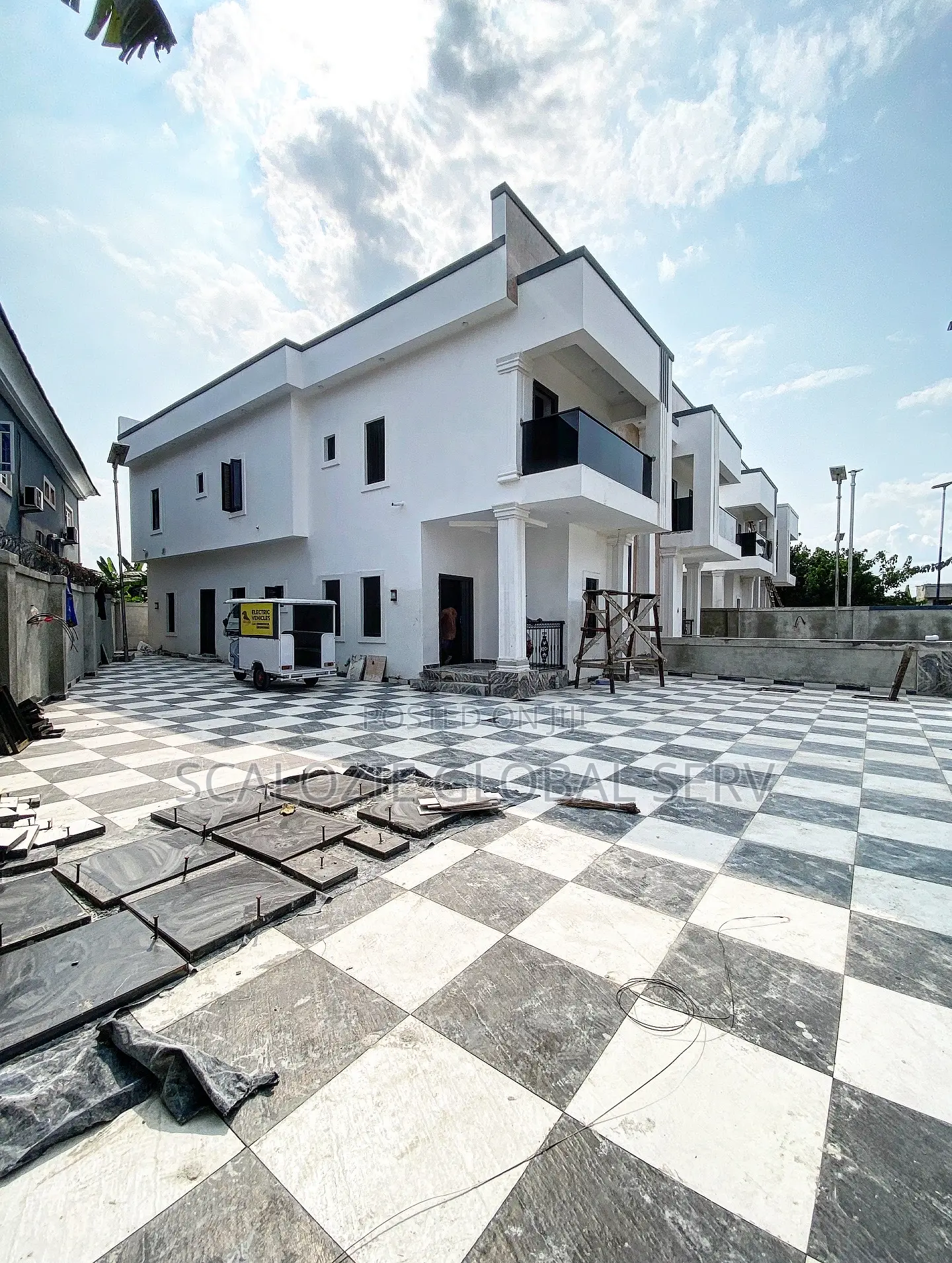 4bdrm Duplex in Ivory Heights, Eliozu for sale in Eliozu
