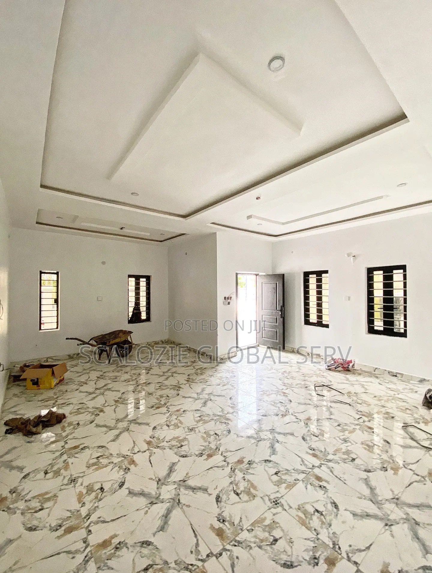 4bdrm Duplex in Ivory Heights, Eliozu for sale in Eliozu