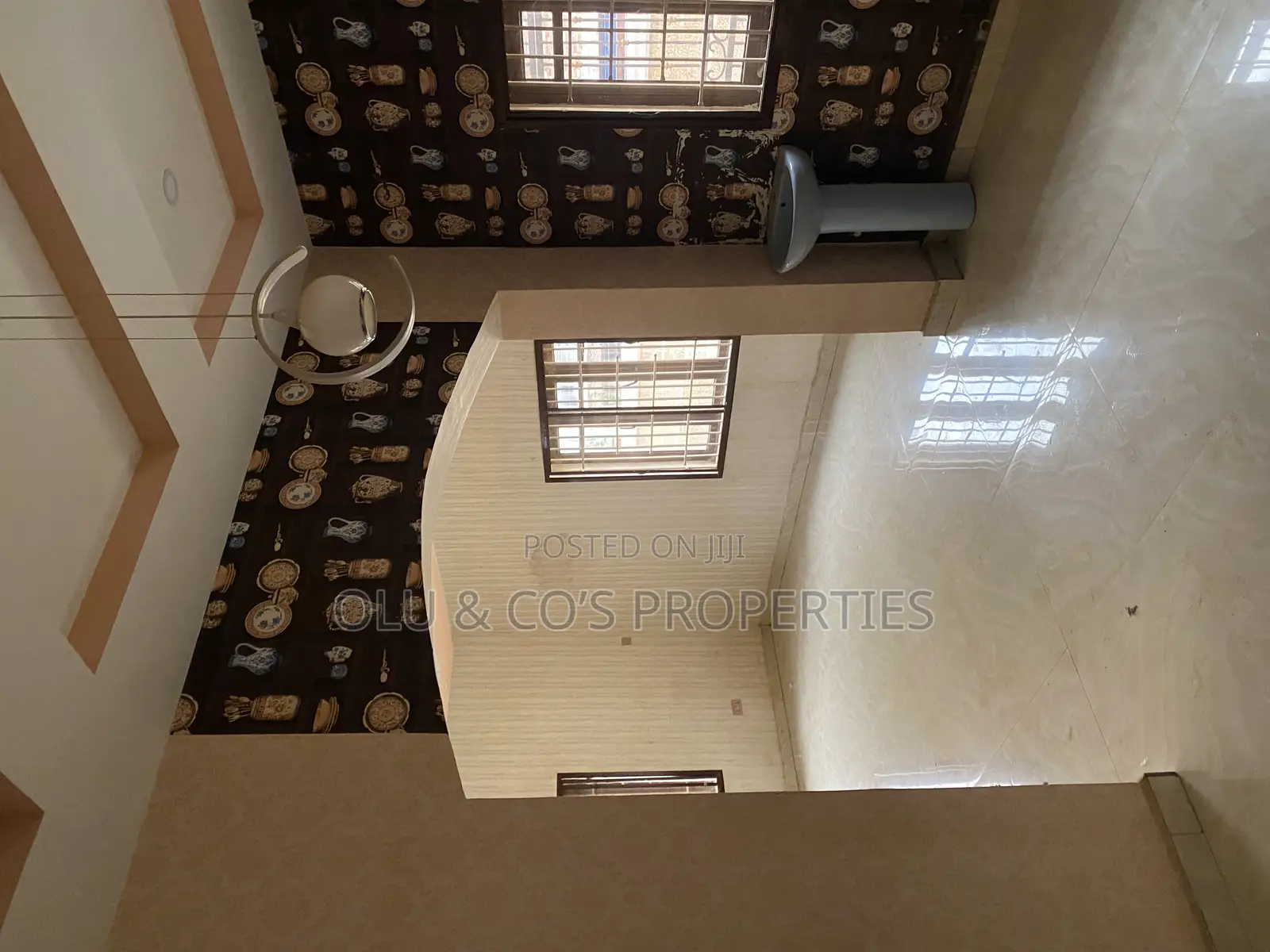 4bdrm Duplex in An Estate Around Nut, Lugbe District for rent in Lugbe District