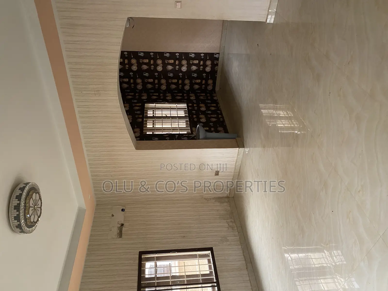 4bdrm Duplex in An Estate Around Nut, Lugbe District for rent in Lugbe District