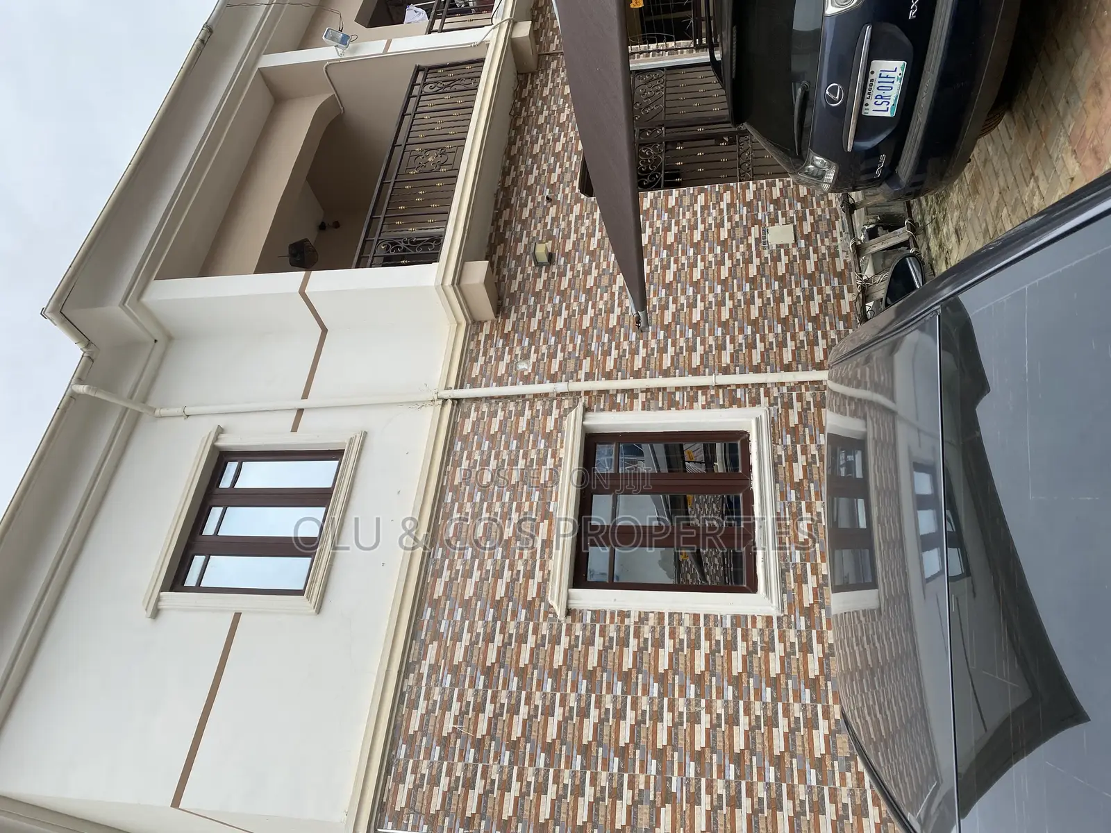 4bdrm Duplex in An Estate Around Nut, Lugbe District for rent in Lugbe District