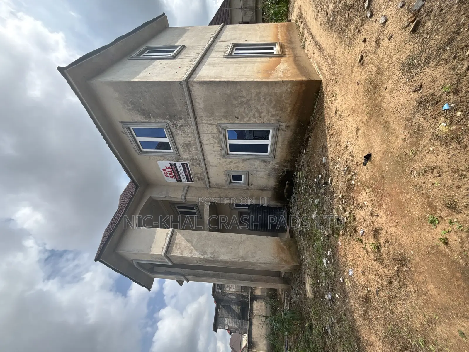 5bdrm Duplex in Police Service, Idu for sale in Idu