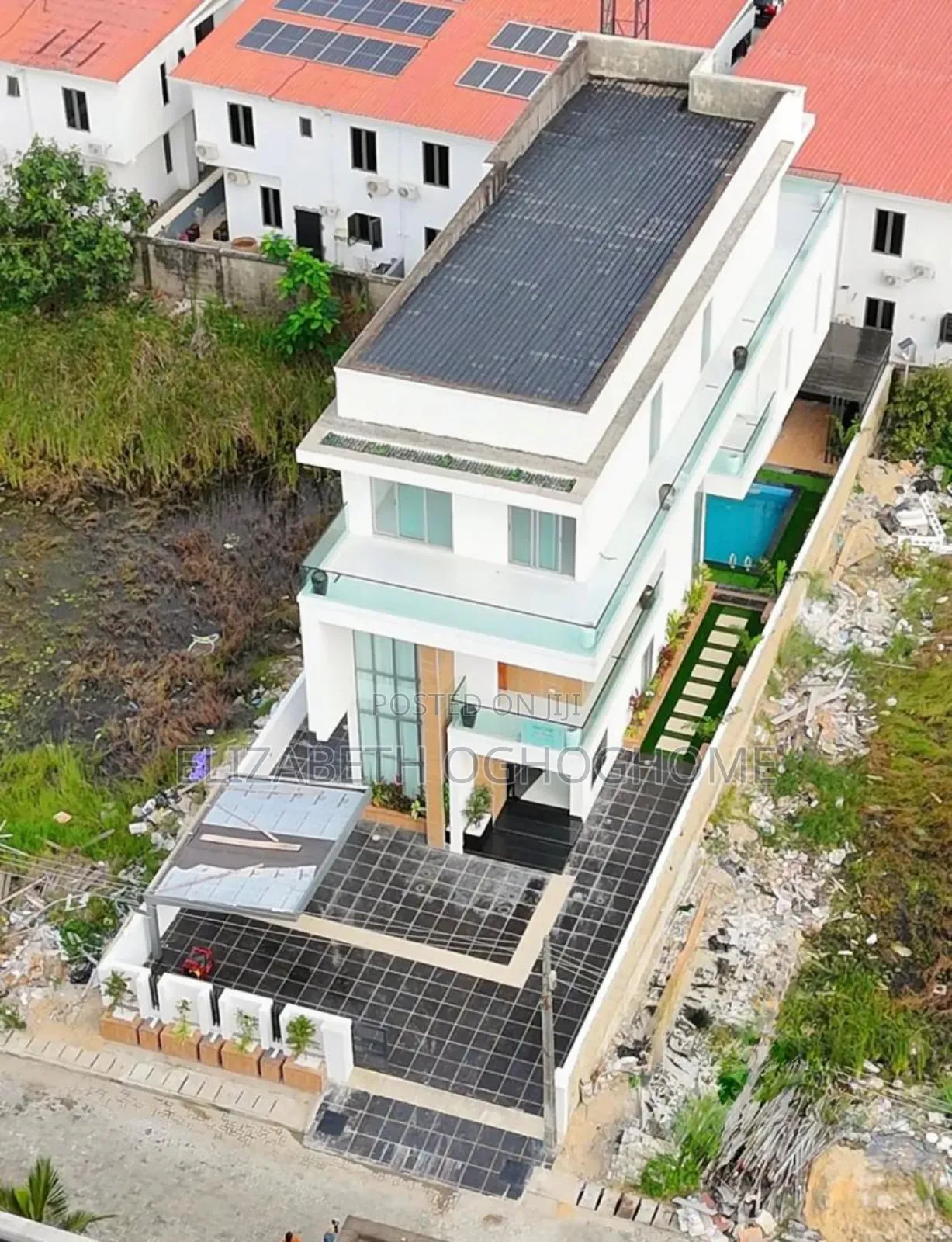 5bdrm Duplex in Osapa london for sale in Osapa london