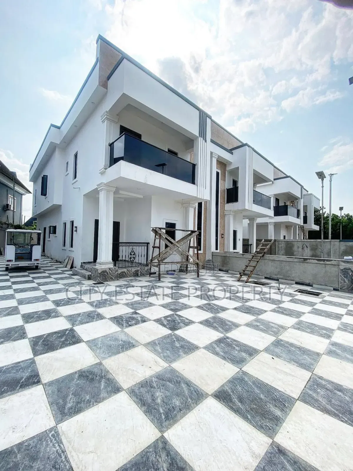 4bdrm Duplex in Shell Corporative, Port-Harcourt for sale in Port-Harcourt