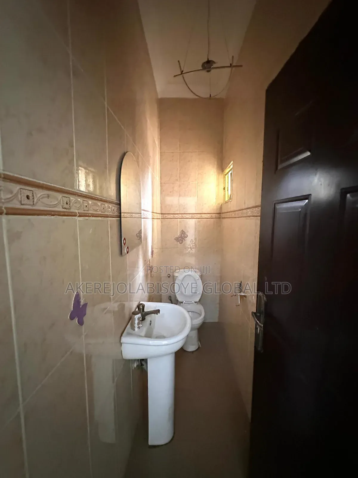 3bdrm Apartment in Wuye for rent in Wuye