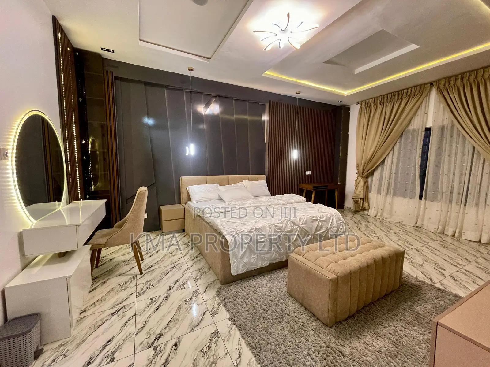 Tastefully Furnished 4 Bedrooms Duplex With Ps5 Snooker and Pool in Ikate-Elegushi
