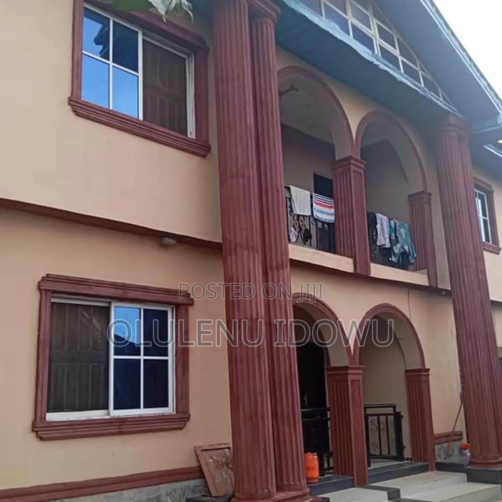 Furnished 2bdrm Block of Flats in Abeokuta South for sale in Abeokuta South