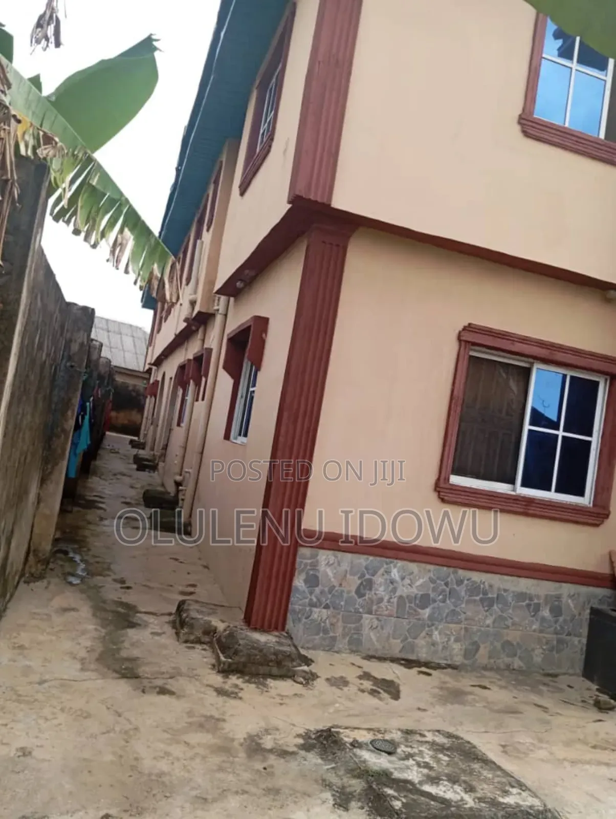 Furnished 2bdrm Block of Flats in Abeokuta South for sale in Abeokuta South
