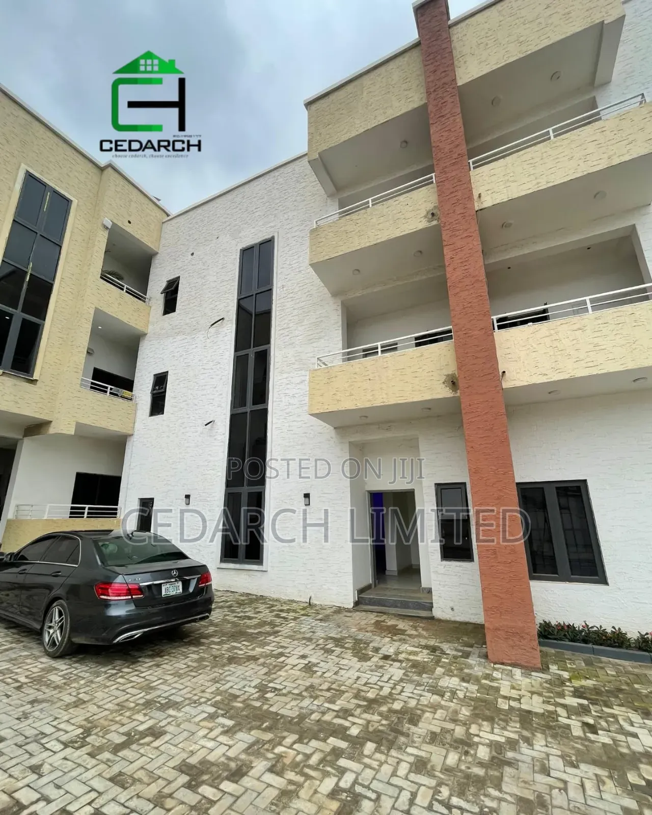4bdrm Duplex in Mabushi for sale in Mabushi
