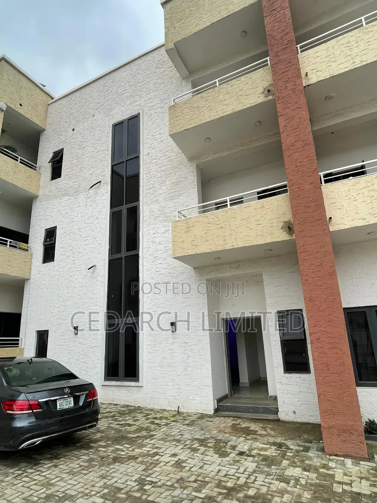 4bdrm Duplex in Mabushi for sale in Mabushi