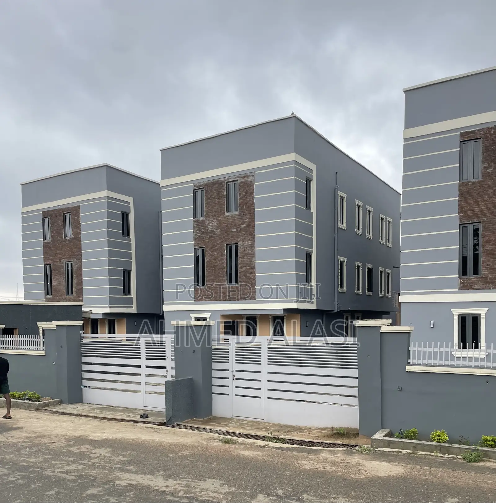 5bdrm Duplex in Bodija for sale in Bodija