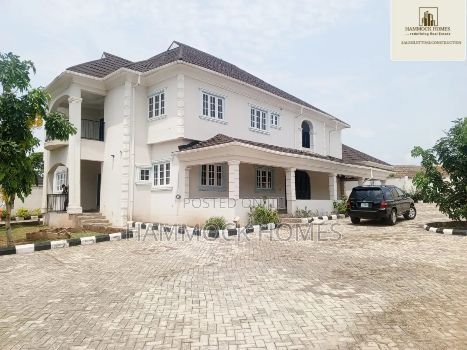 6bdrm Mansion in Federal Government for sale in Moniya
