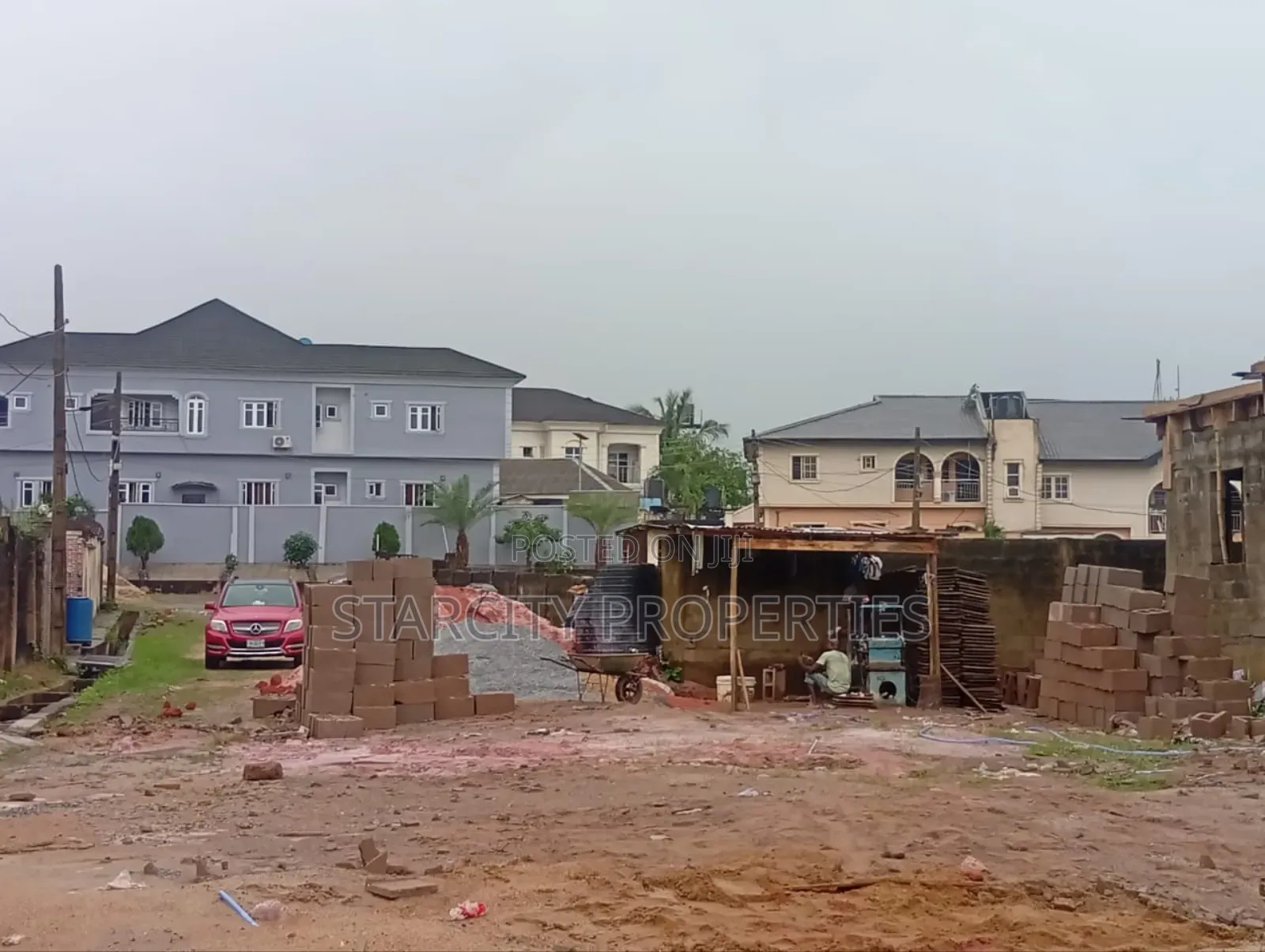 2 Plots of Land for Sale in Arepo Journalist Arena Ogun State in Obafemi-Owode