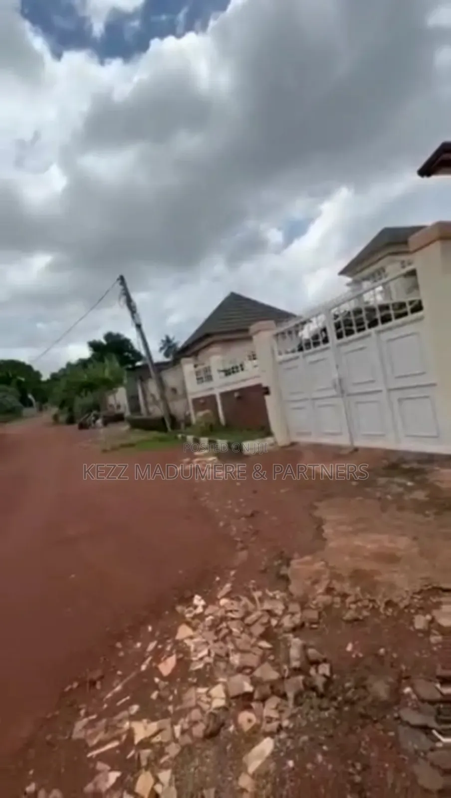 For Sale : 2500 SQMTS at Nike Avenue by Imoke St. Gra, Enugu in Enugu
