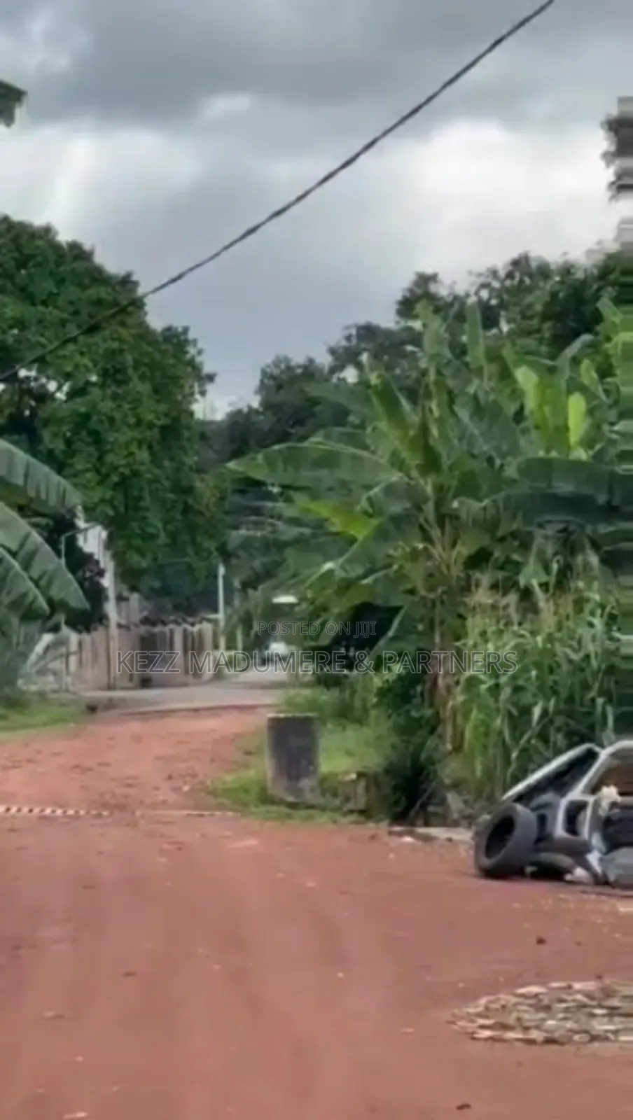 For Sale : 2500 SQMTS at Nike Avenue by Imoke St. Gra, Enugu in Enugu
