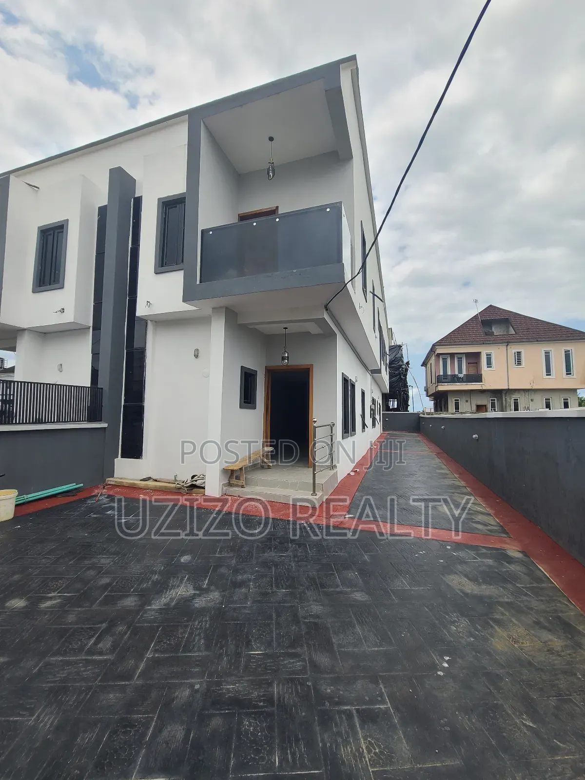 4bdrm Duplex in Beachwood Estate, Bogije for sale in Bogije
