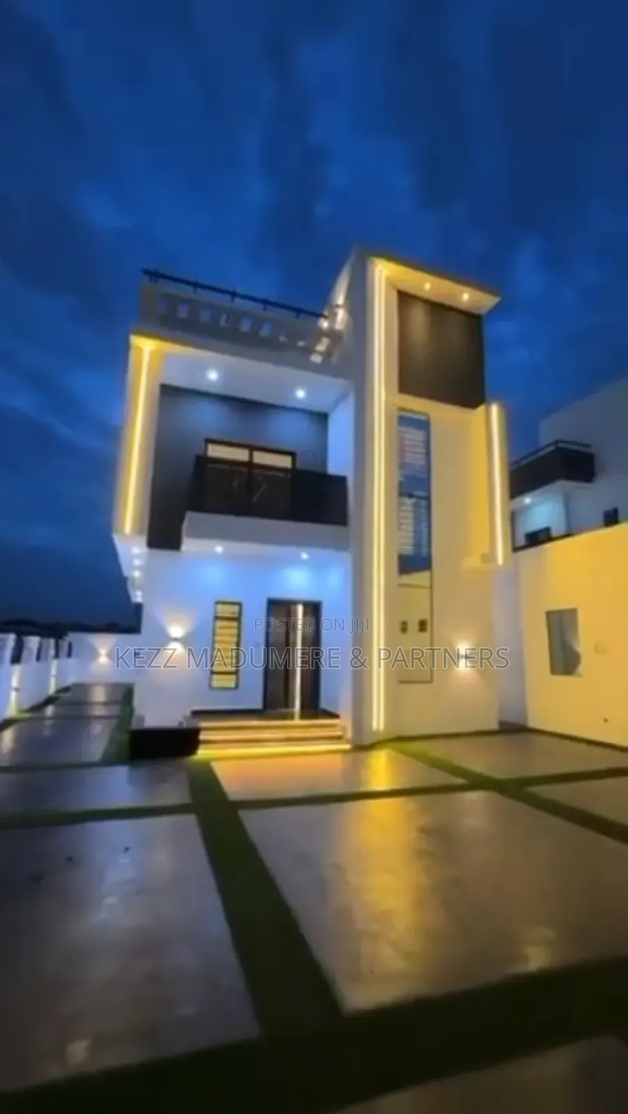4bdrm Duplex in Helieu Estate for sale in Enugu