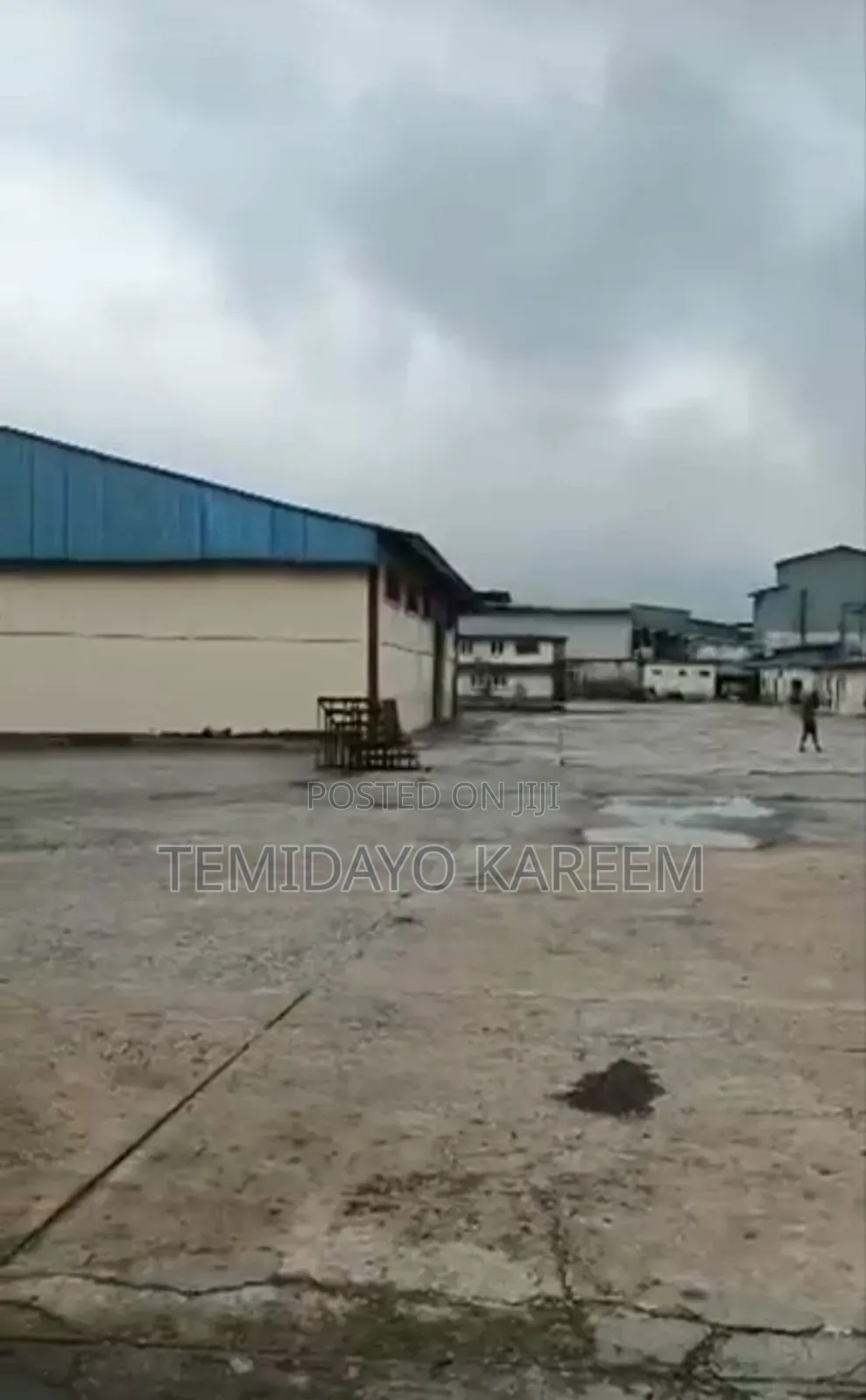 Warehouse for Sale in Ikeja
