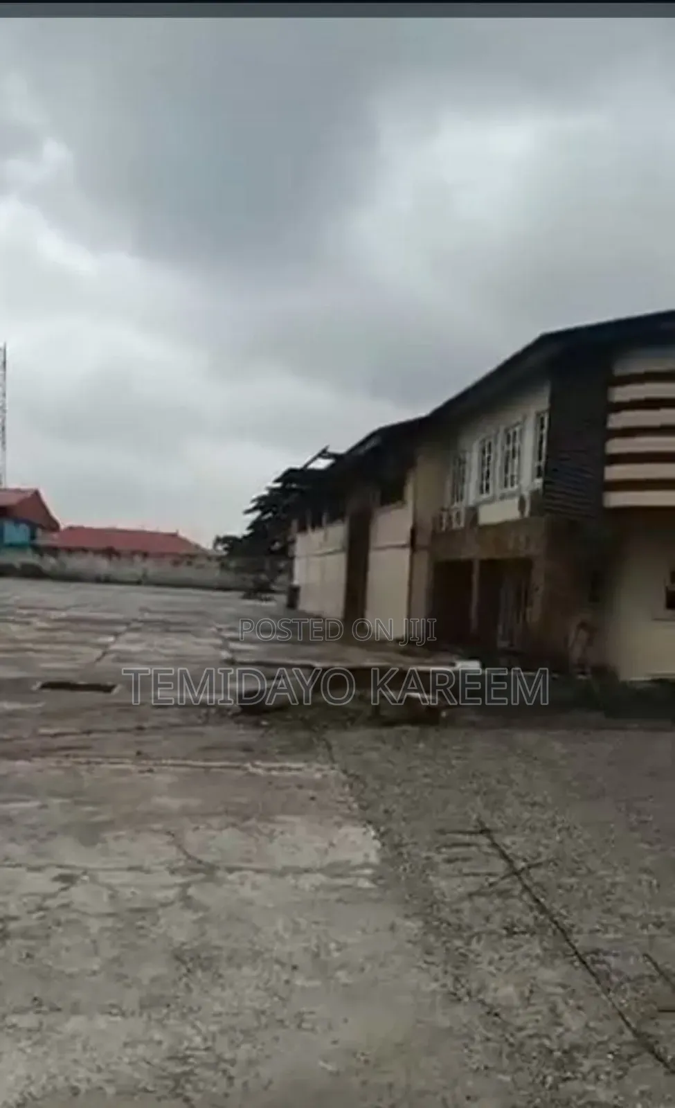 Warehouse for Sale in Ikeja