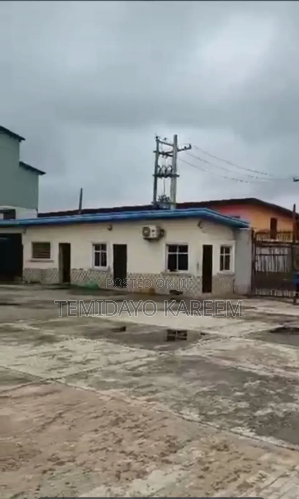Warehouse for Sale in Ikeja