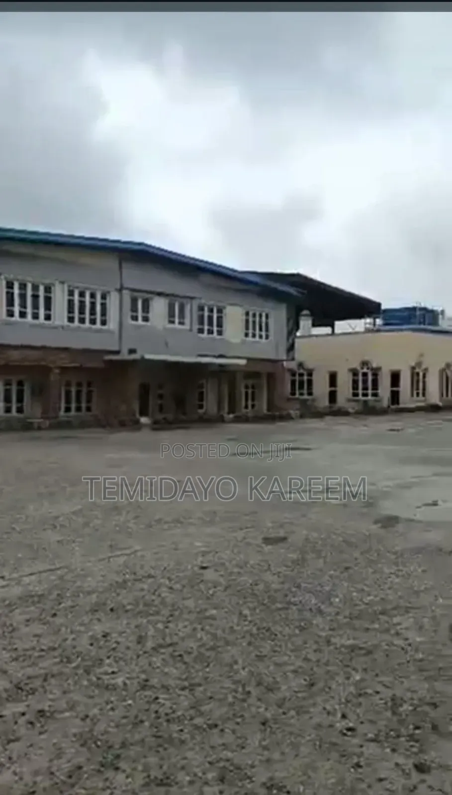 Warehouse for Sale in Ikeja