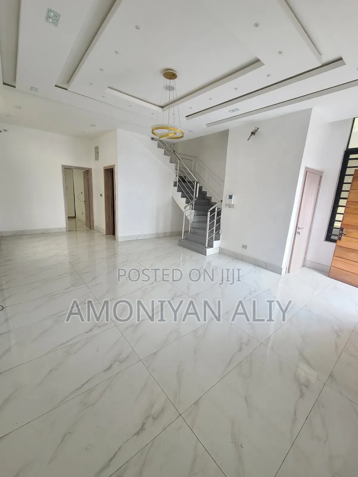 4bdrm Duplex in Hrc Estate, Lekki for sale in Lekki