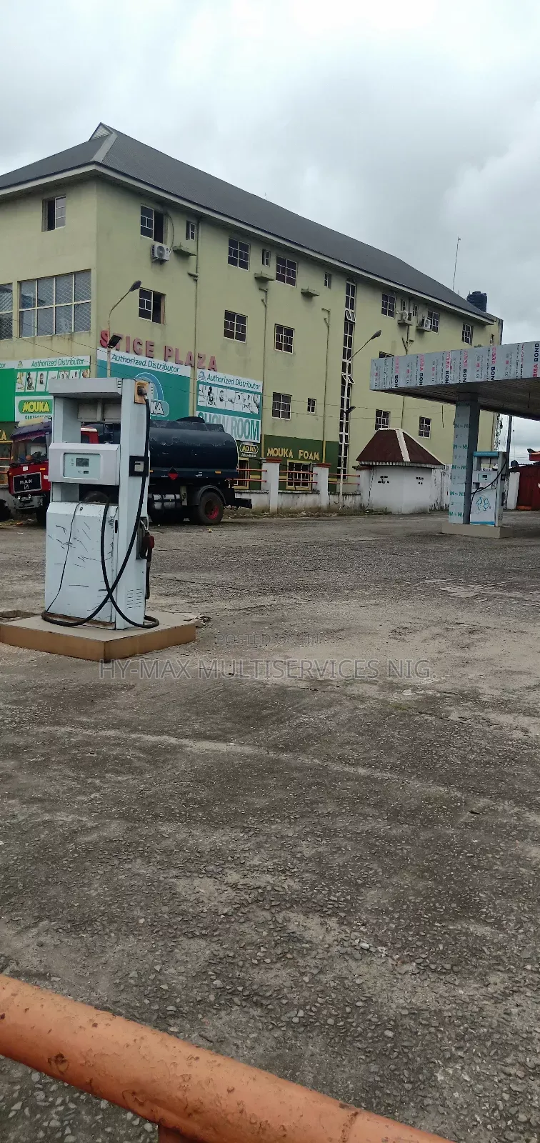 Strategic Filling Station for Sale at Masaka, Near Abuja in Masaka