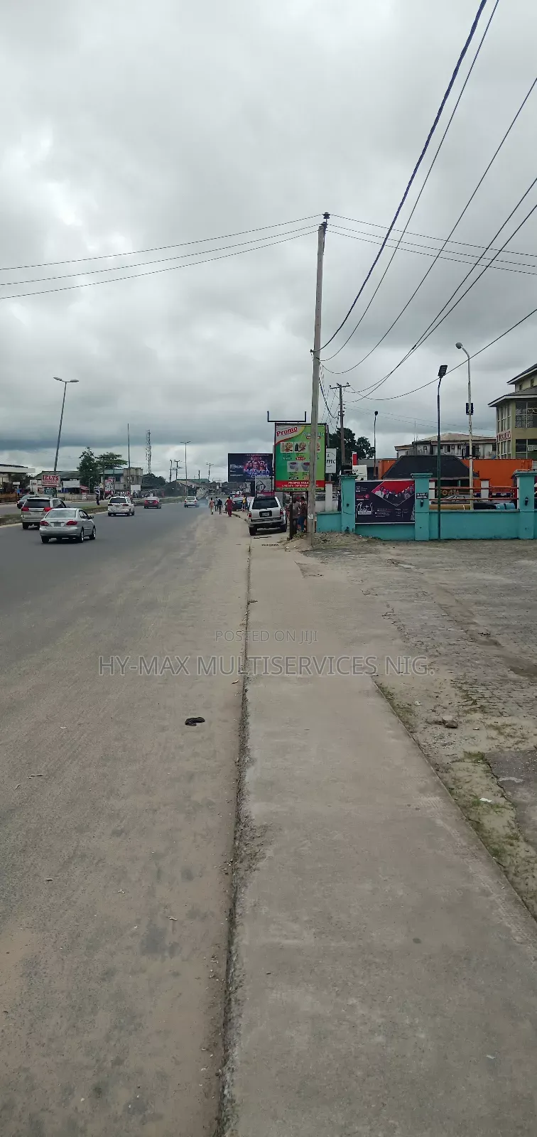 Strategic Filling Station for Sale at Masaka, Near Abuja in Masaka
