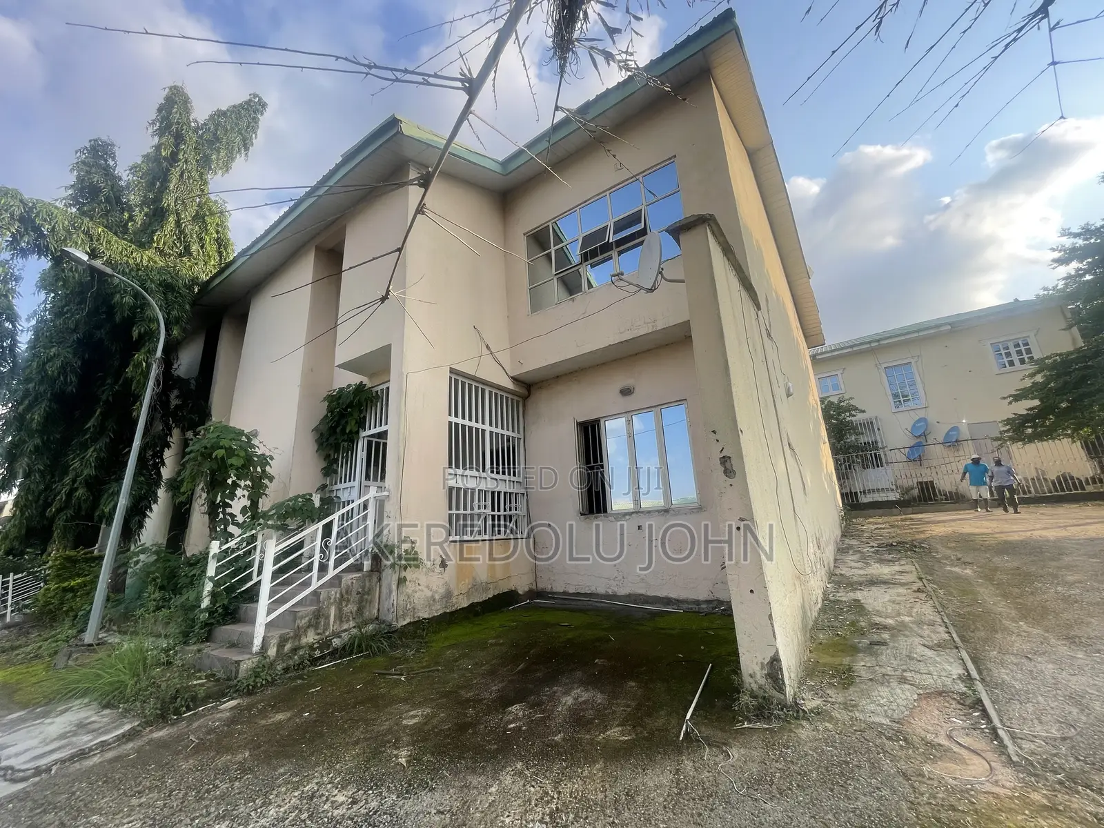 4bdrm Townhouse/Terrace in Wuse 2 for sale in Wuse 2