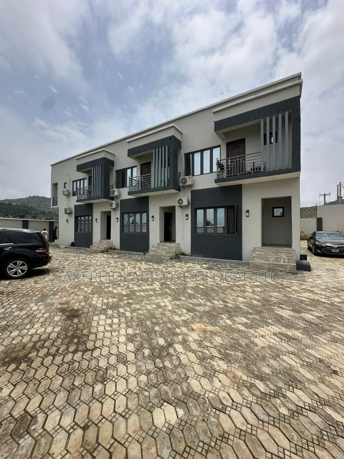 3bdrm Townhouse / Terrace in Katampe Main(7Min To for rent in Katampe