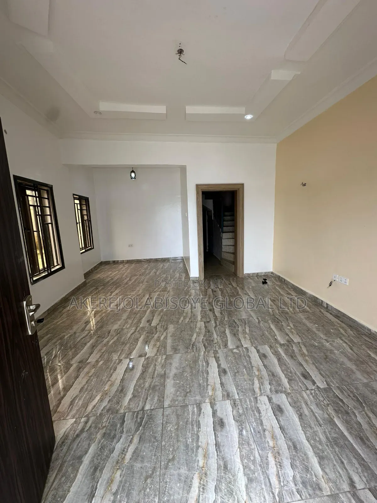 3bdrm Townhouse / Terrace in Katampe Main(7Min To for rent in Katampe
