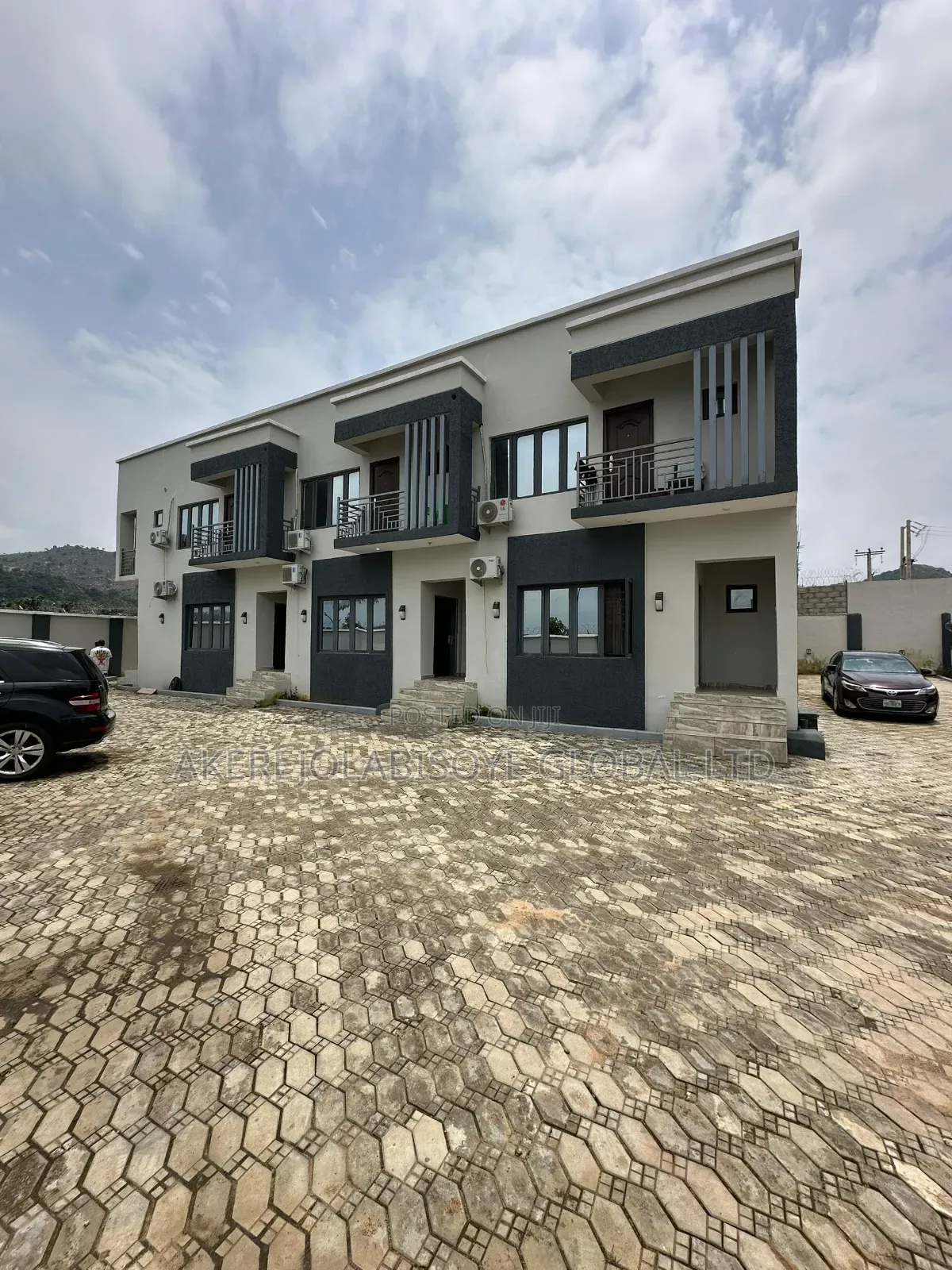 3bdrm Townhouse / Terrace in Katampe Main(7Min To for rent in Katampe