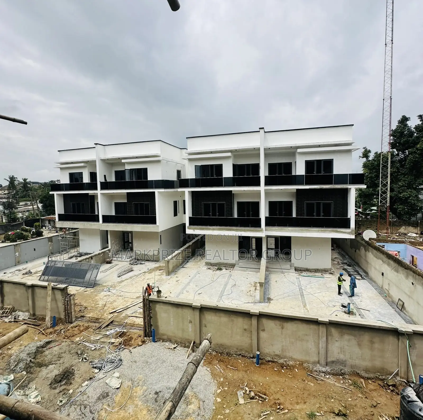 4bdrm Duplex in Ikeja Gra Lagos for sale in Ikeja GRA