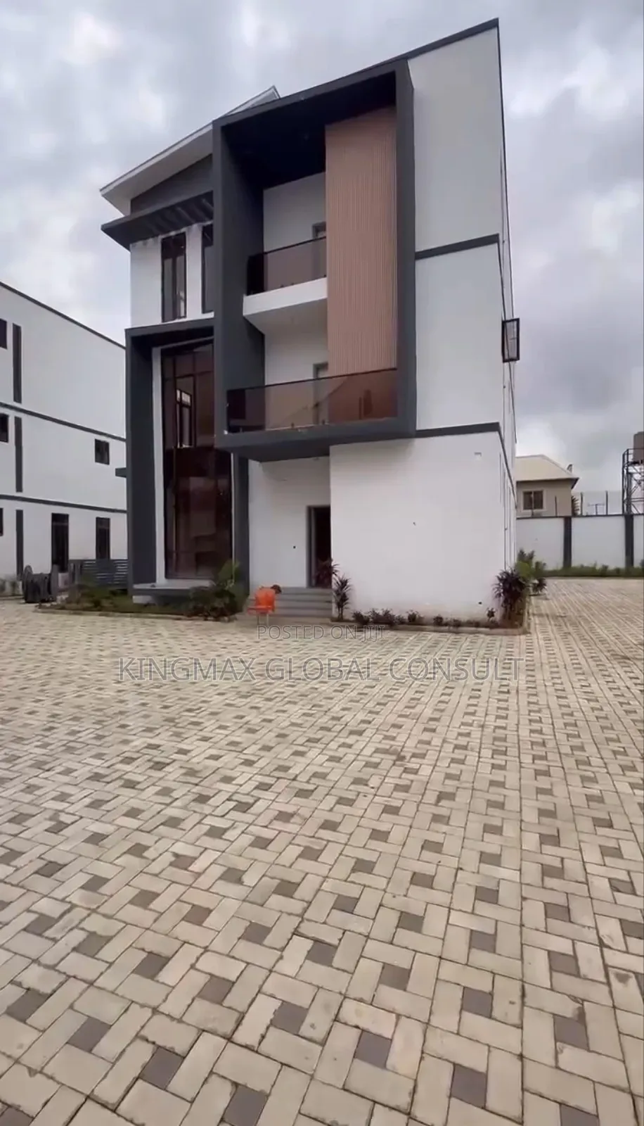 6bdrm Duplex in Mabushi Abuja for sale in Mabushi