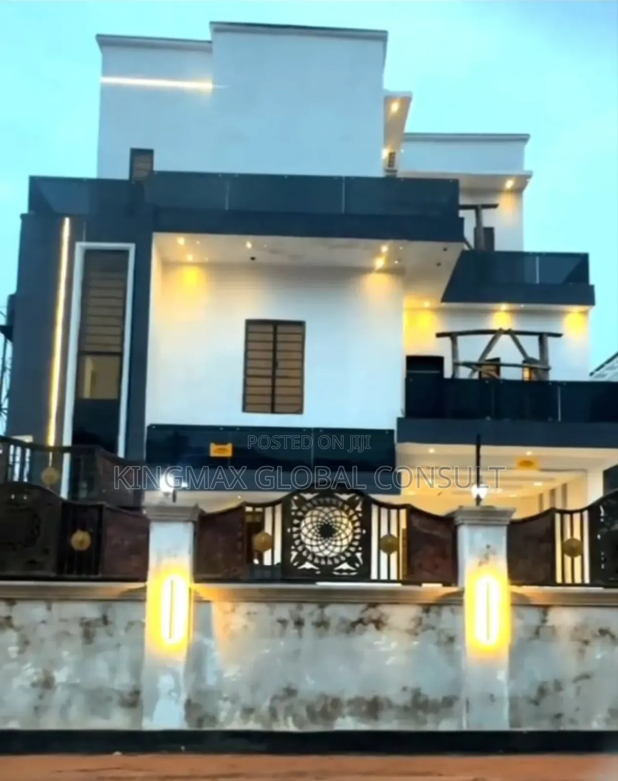 5bdrm Duplex in Katampe Extension for sale in Katampe Extension