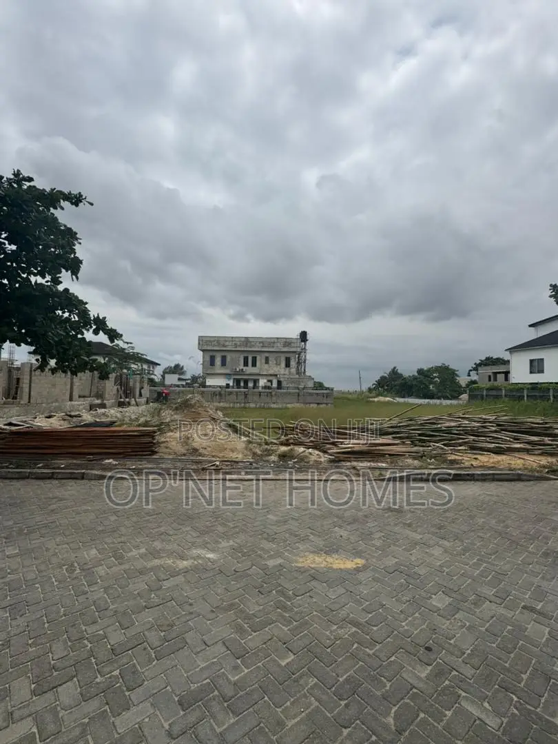 492sqm of Dry Land, Sand Filled Serviced Plot. in Nicon Town