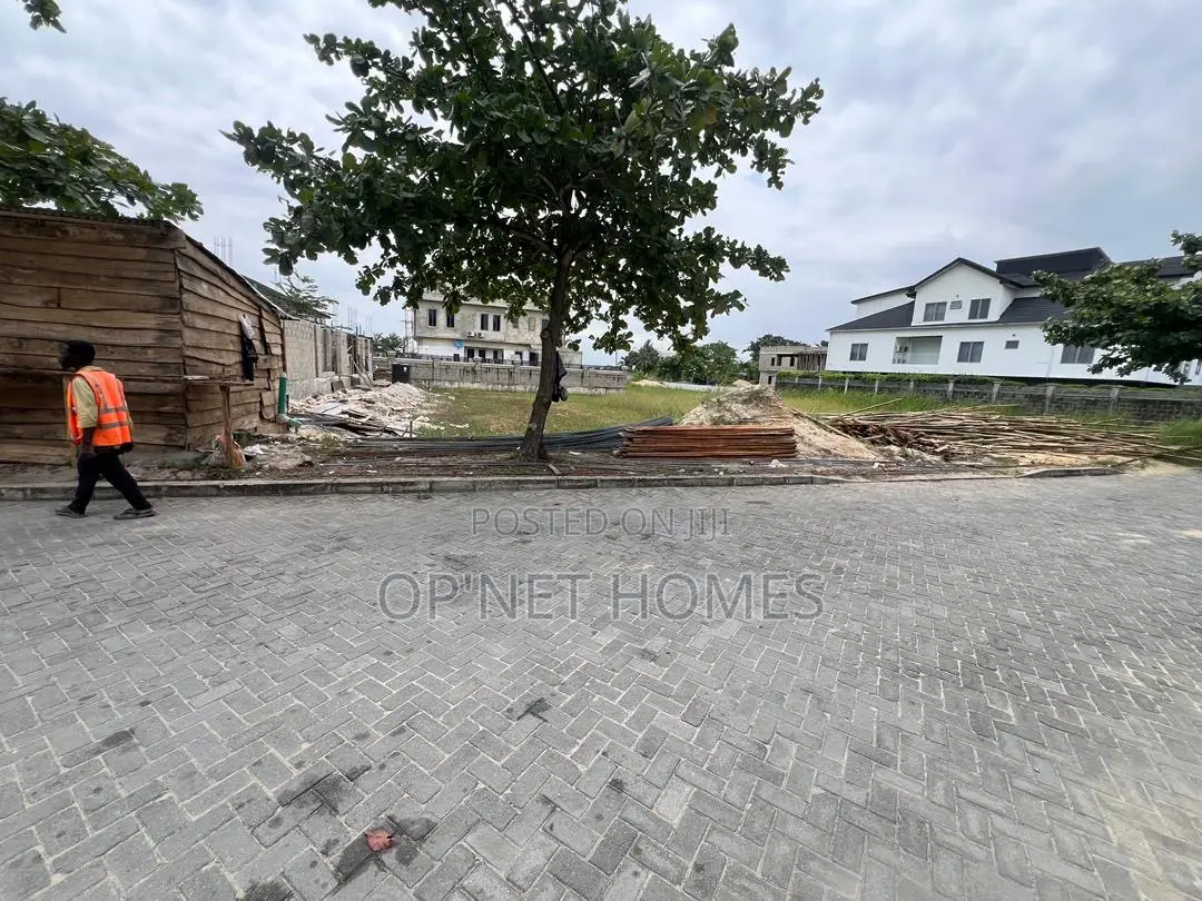 492sqm of Dry Land, Sand Filled Serviced Plot. in Nicon Town