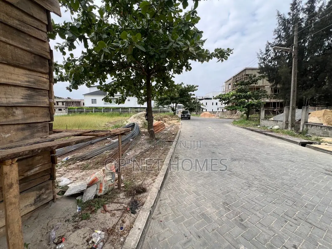 492sqm of Dry Land, Sand Filled Serviced Plot. in Nicon Town