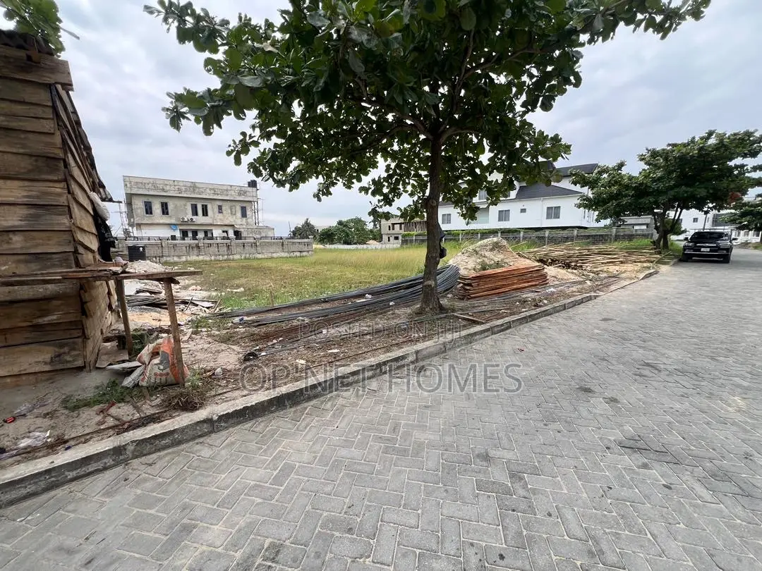492sqm of Dry Land, Sand Filled Serviced Plot. in Nicon Town