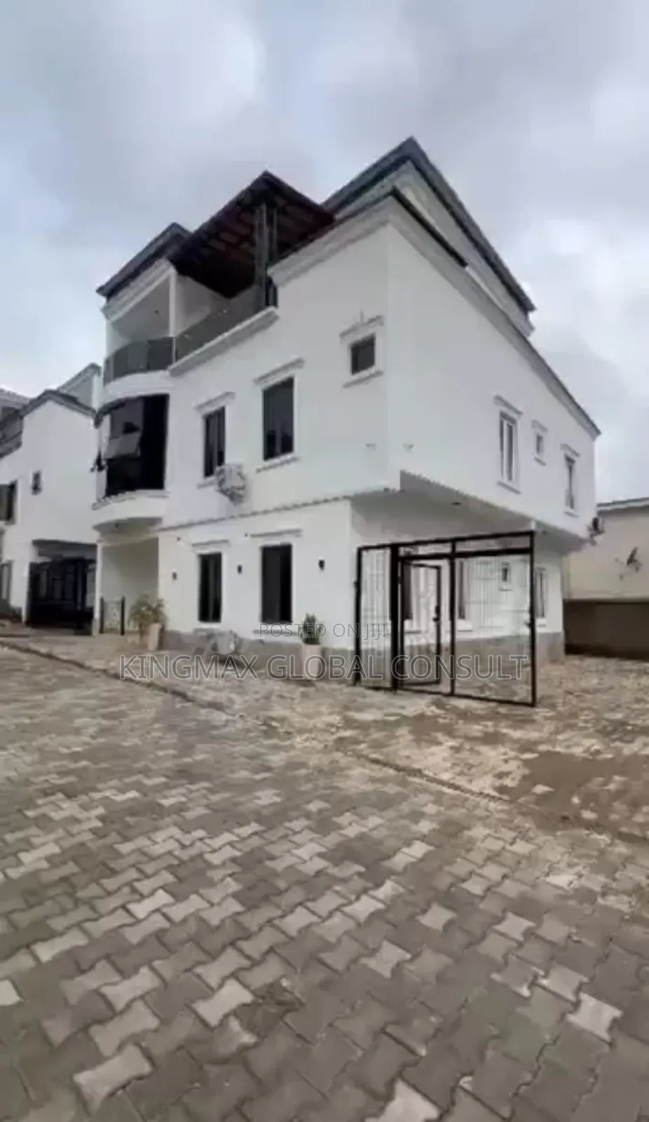 Furnished 5bdrm Duplex in Mabushi Abuja for sale in Mabushi