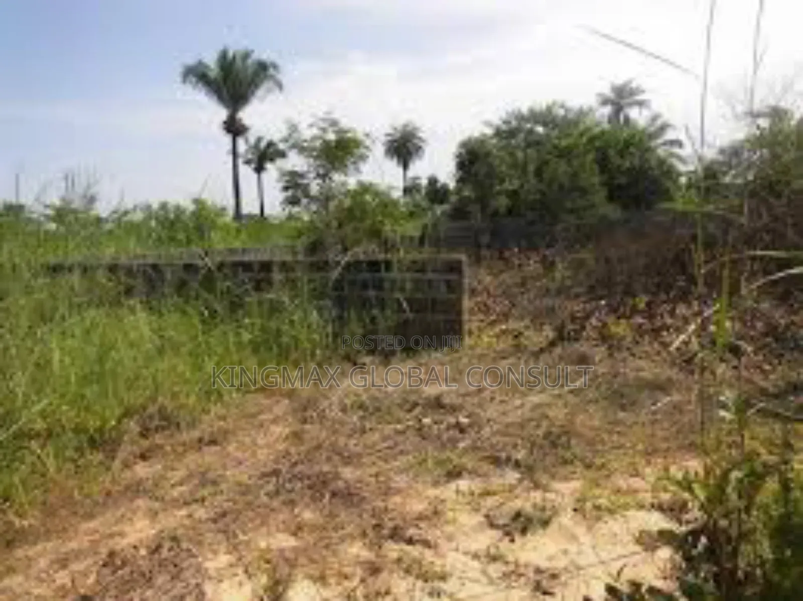 A Serial Plots With Uncompleted Duplexes in the Heart of Jabi in Jabi