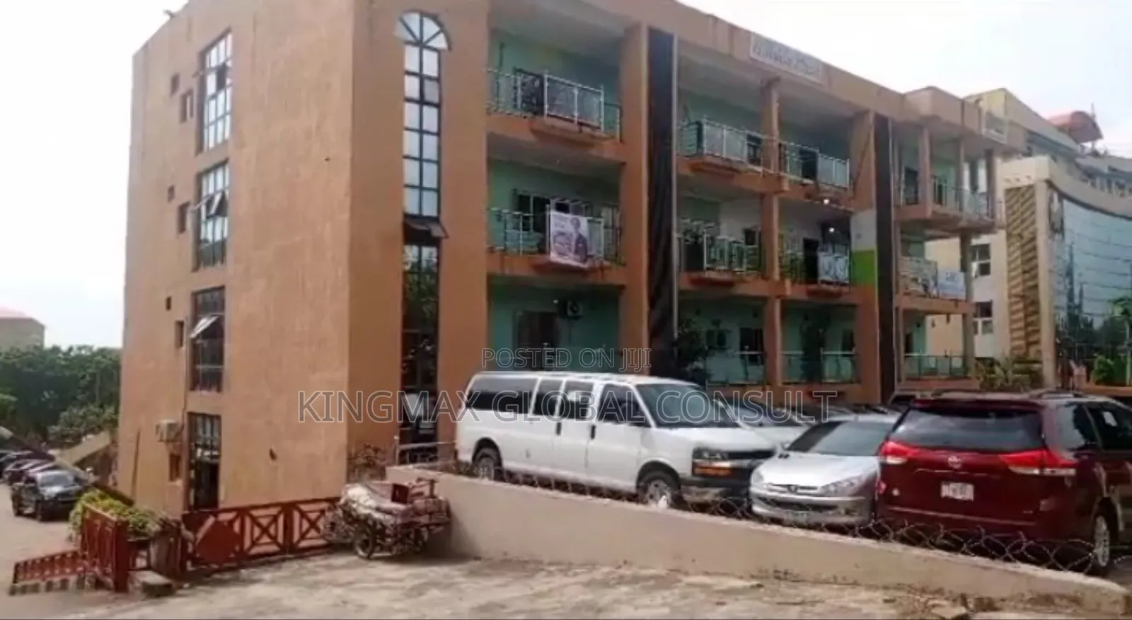 Plaza for Sale Size 3,500square Meters in Asokoro