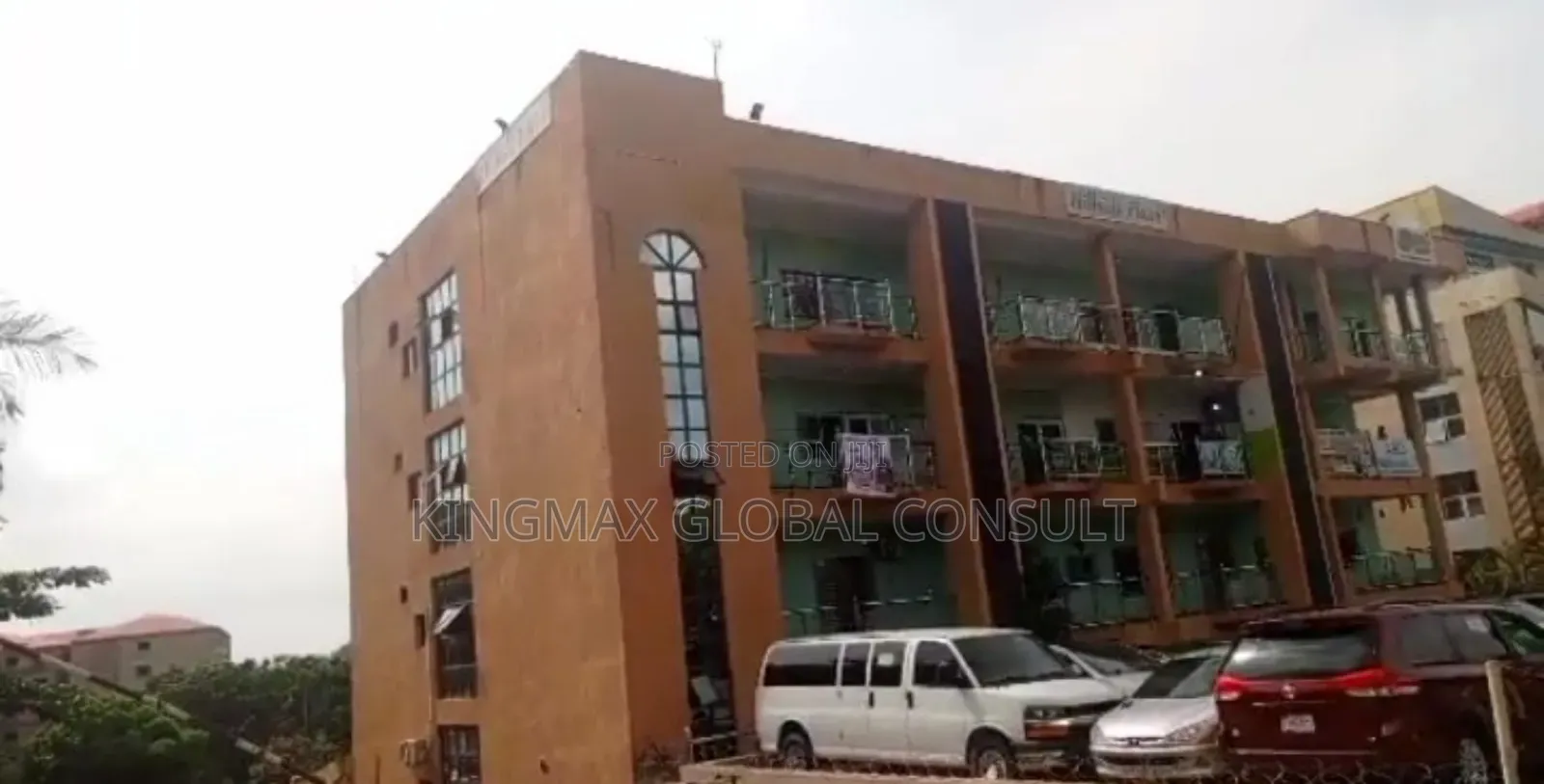 Plaza for Sale Size 3,500square Meters in Asokoro