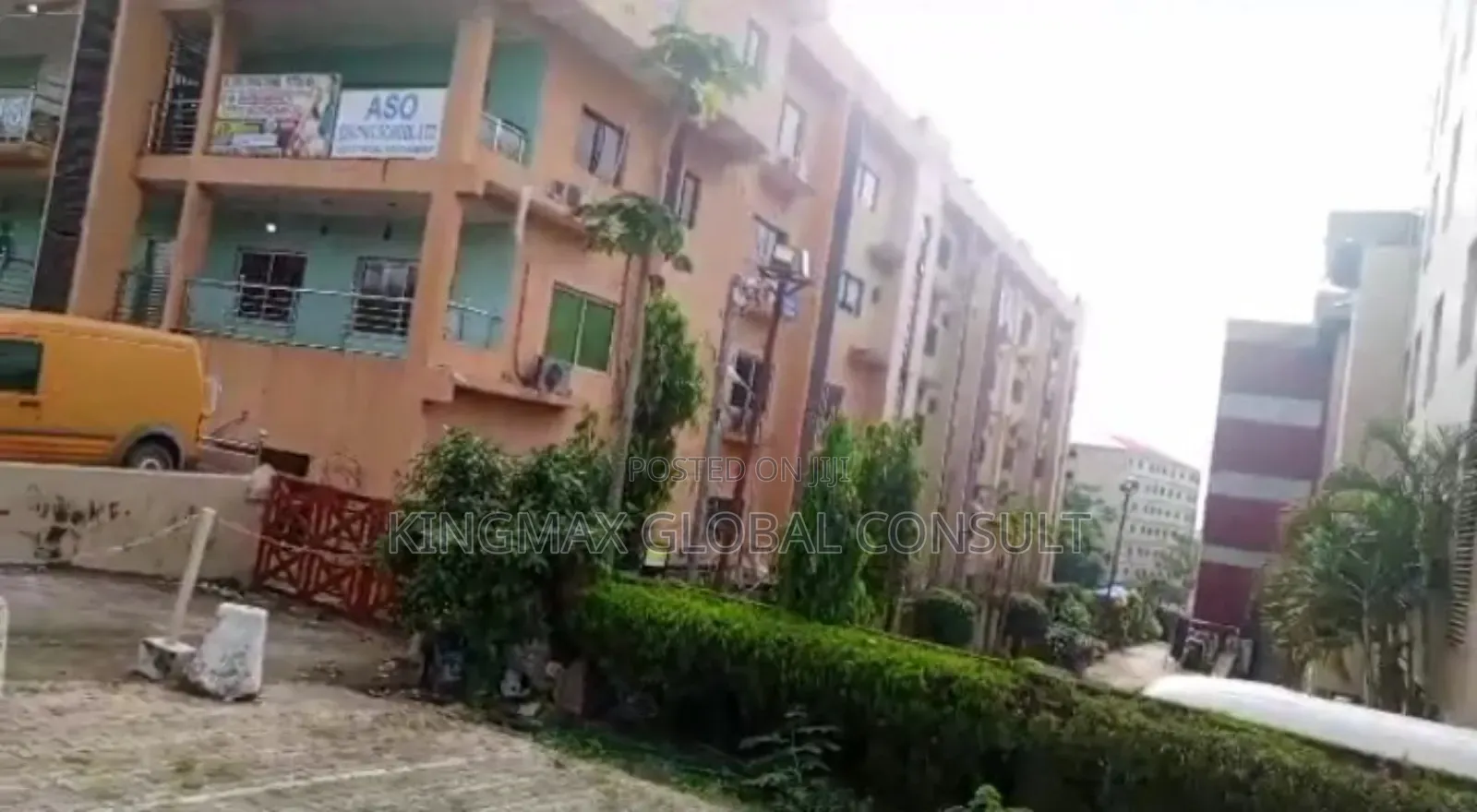 Plaza for Sale Size 3,500square Meters in Asokoro